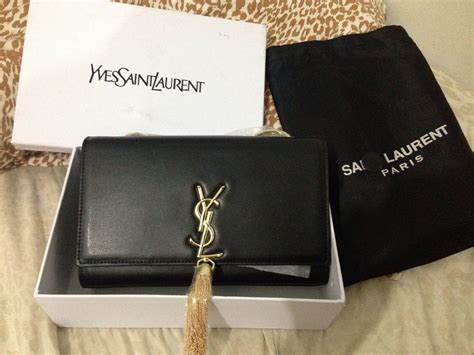 bolsa ysl blanca|bolsa ysl original.